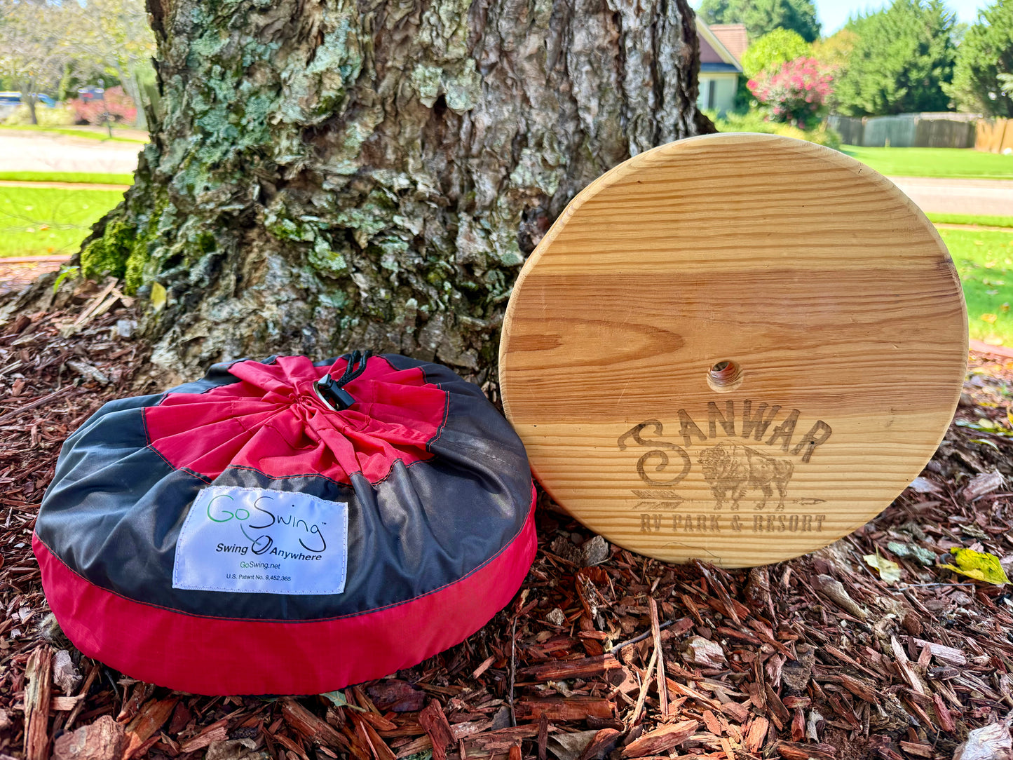 GoSwing "Custom Edition"